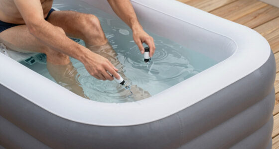10 Best Premium Inflatable Hot Tubs for Decks in 2026