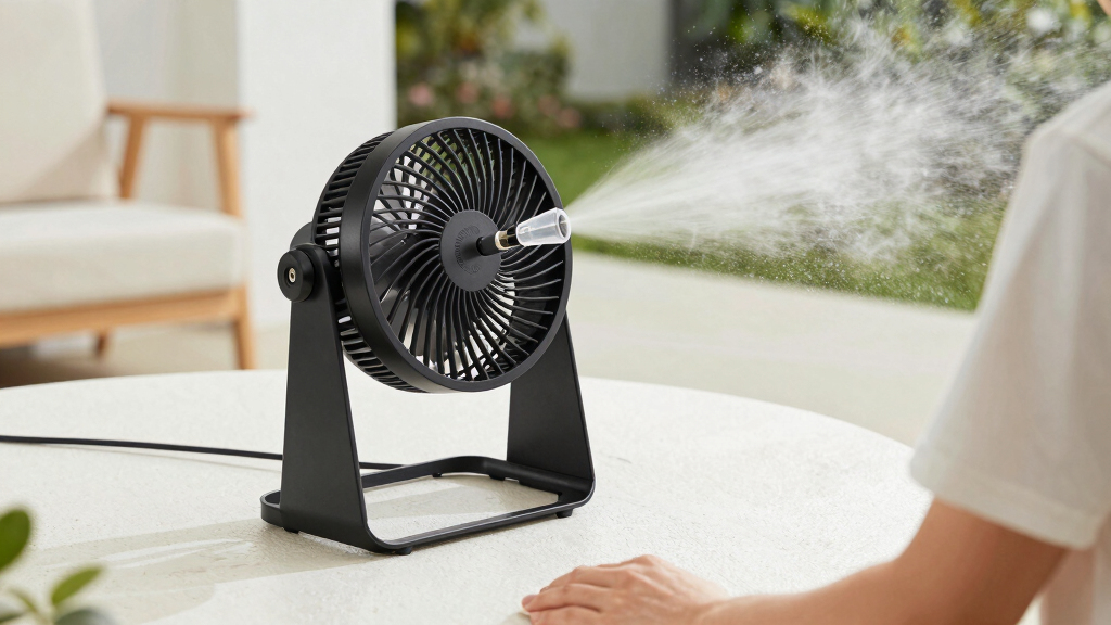 10 Best Premium Misting Fans for Covered Patios in 2026