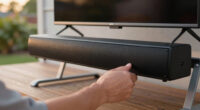 10 Best Weatherproof Soundbars for Outdoor TV Areas in 2026