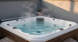 11 Best Compact Hot Tubs for Covered Patios in 2026