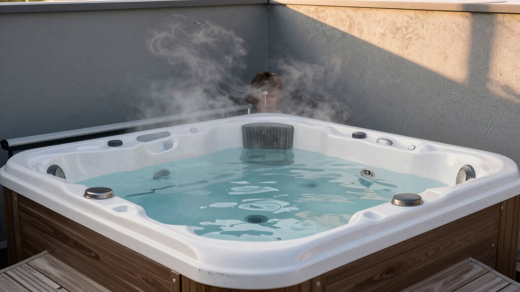 11 Best Compact Hot Tubs for Covered Patios in 2026