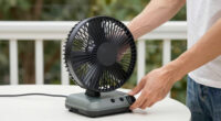 11 Best Cordless Outdoor Fans for Patios in 2026