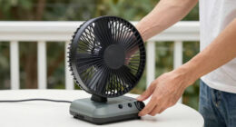11 Best Cordless Outdoor Fans for Patios in 2026