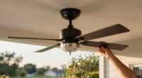 11 Best Energy Efficient Outdoor Ceiling Fans in 2026