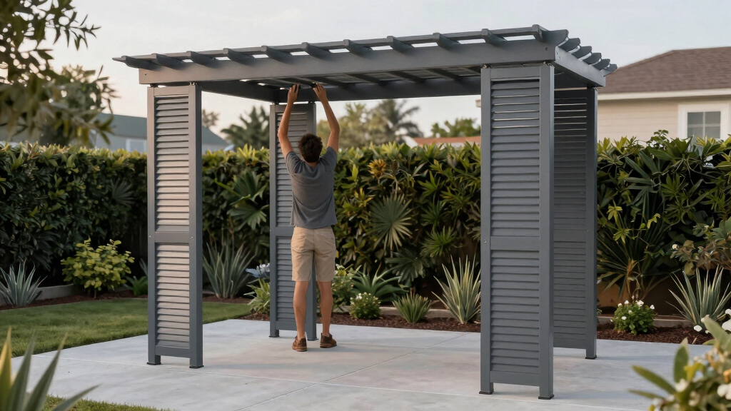 11 Best Louvered Pergolas for Modern Backyards in 2026