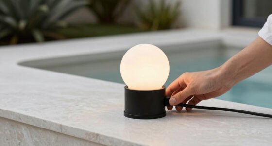 11 Best Luxury Patio Lighting For Modern Outdoor Spaces In 2026