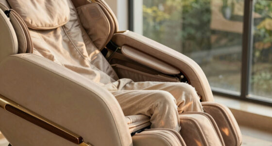 11 Best Massage Chairs for Sunrooms and Patios in 2026