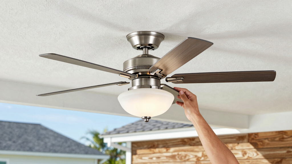 11 Best Outdoor Ceiling Fans for Coastal Homes in 2026