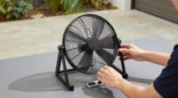 11 Best Outdoor Workshop Fans for Garage Patios in 2026