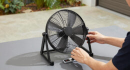11 Best Outdoor Workshop Fans for Garage Patios in 2026