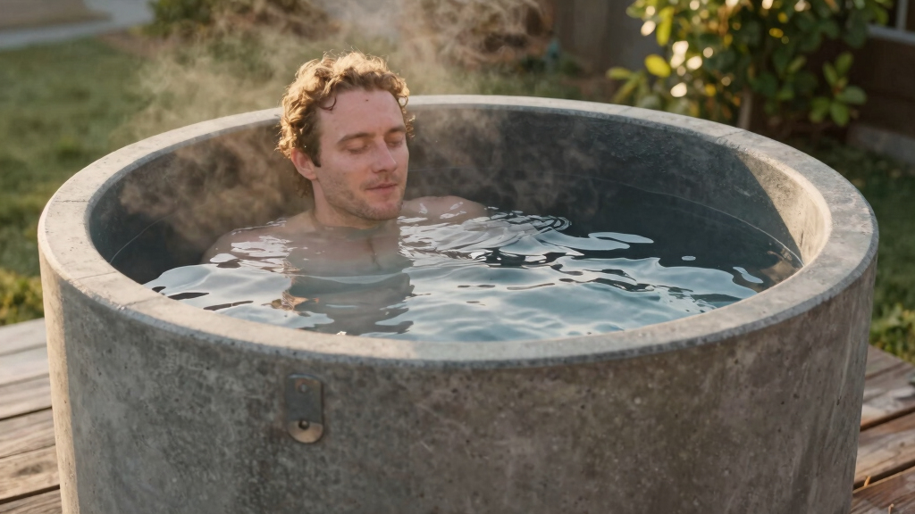 11 Best Premium Cold Plunge Tubs for Outdoor Wellness in 2026