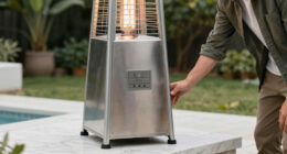 11 Best Premium Freestanding Patio Heaters for Entertaining in 2026