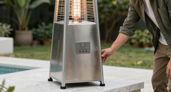 11 Best Premium Freestanding Patio Heaters for Entertaining in 2026