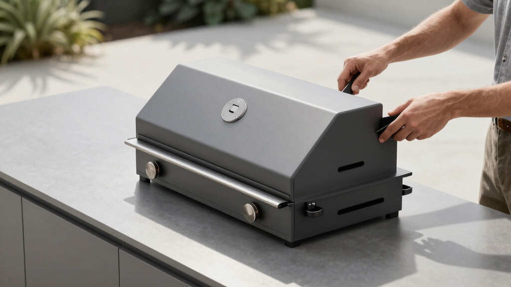 11 Best Premium Grill Islands for Entertaining in 2026