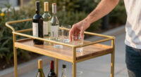 11 Best Premium Patio Bar Carts for Entertaining in 2026