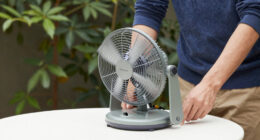 11 Best Rechargeable Patio Fans for Outdoor Entertaining in 2026