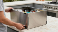 11 Best Weatherproof Storage Cabinets for Outdoor Kitchens in 2026