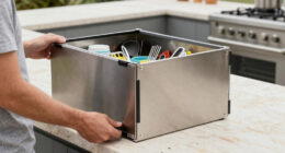 11 Best Weatherproof Storage Cabinets for Outdoor Kitchens in 2026