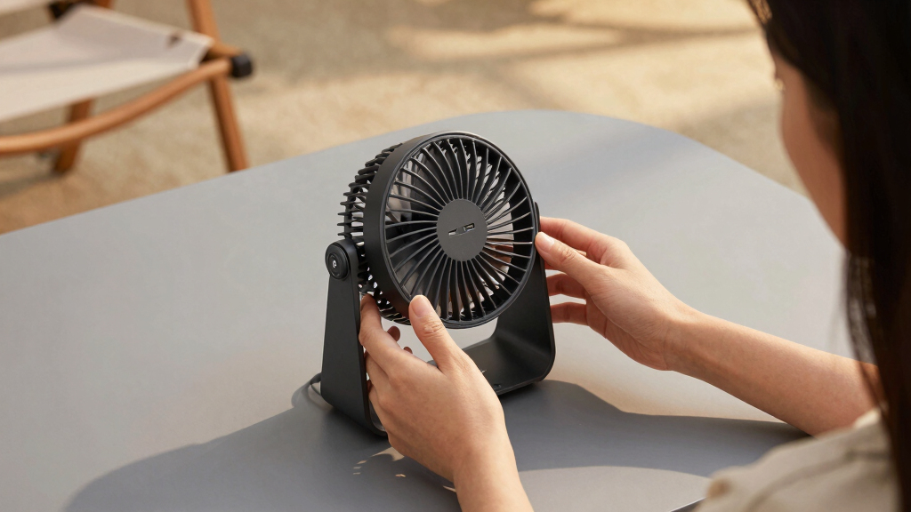 12 Best Best Usb C Rechargeable Outdoor Fans in 2026