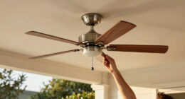 12 Best Downrod Outdoor Ceiling Fans for Tall Patio Ceilings in 2026