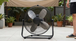 12 Best Drum Fans for Large Covered Patios in 2026