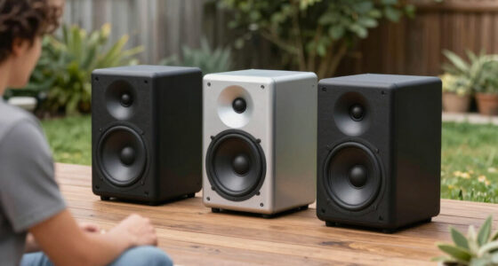12 Best Landscape Speaker Systems For Backyards In 2026