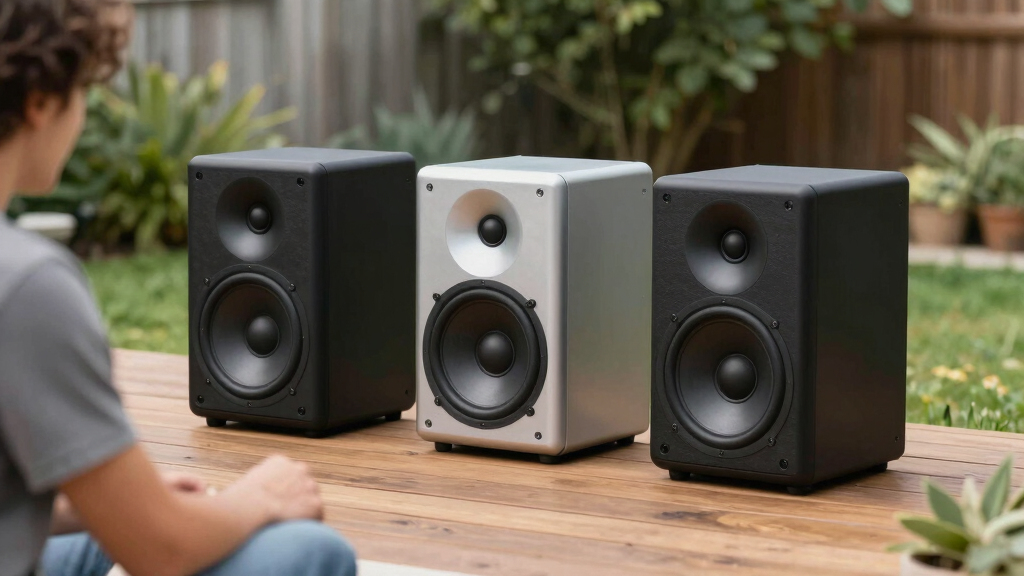 12 Best Landscape Speaker Systems For Backyards In 2026