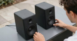 12 Best Marine Grade Speakers for Coastal Patios in 2026