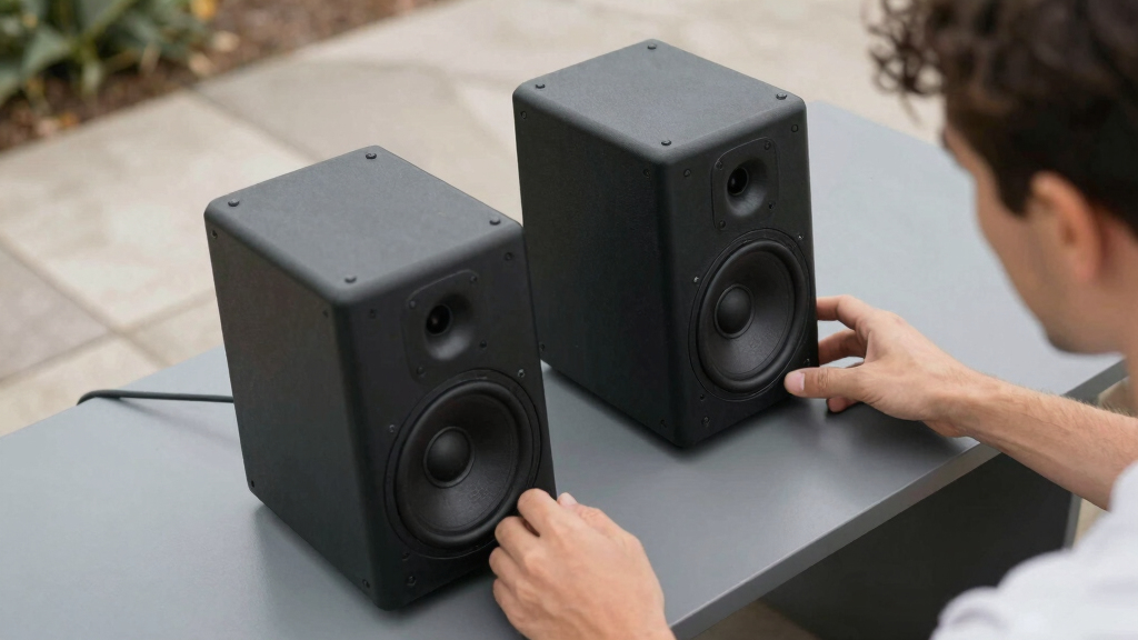 12 Best Marine Grade Speakers for Coastal Patios in 2026