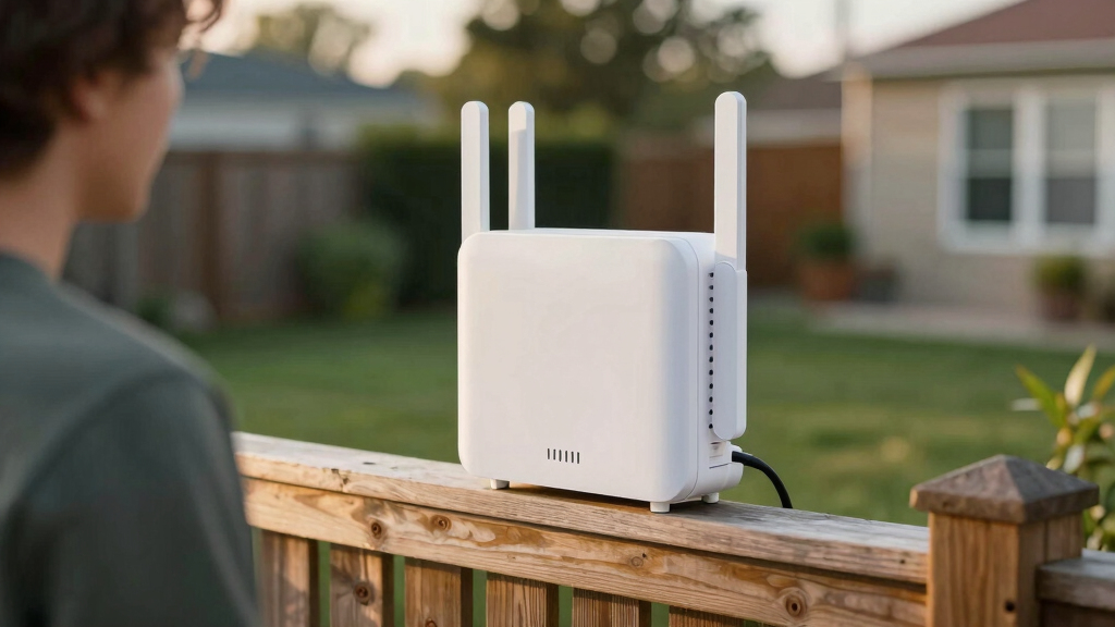 12 Best Mesh WiFi Systems for Large Backyards in 2026