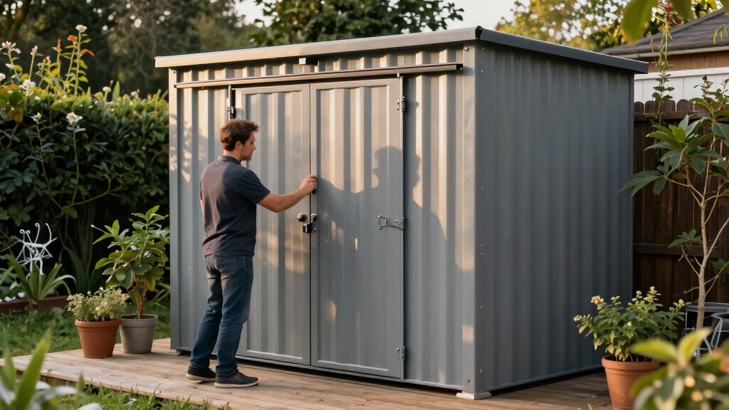 12 Best Outdoor Storage Sheds for Patios in 2026