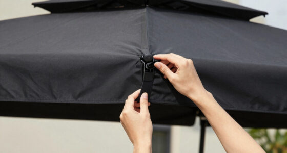 12 Best Premium Retractable Pergola Canopies in 2026