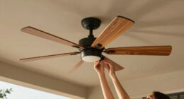 12 Best Wood Blade Outdoor Ceiling Fans for Covered Patios in 2026