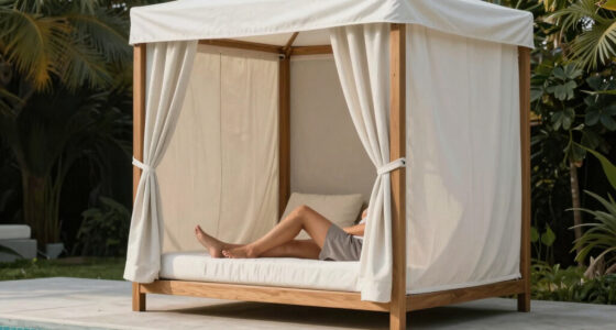 13 Best Patio Cabanas for Poolside Entertaining in 2026