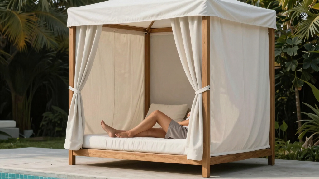 13 Best Patio Cabanas for Poolside Entertaining in 2026