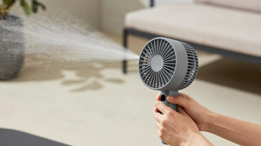 13 Best Portable Misting Fans for Outdoor Entertaining in 2026