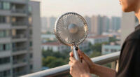 13 Best Premium Portable Fans for Apartment Balconies in 2026