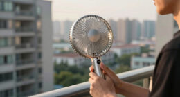 13 Best Premium Portable Fans for Apartment Balconies in 2026