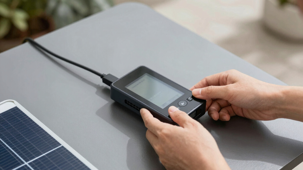 13 Best Solar Backup Systems for Patio Electronics in 2026