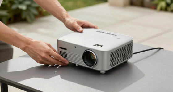 14 Best Backyard Projector Bundles for Patio Movie Nights in 2026