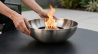 14 Best Luxury Fire Bowls for Modern Backyards in 2026