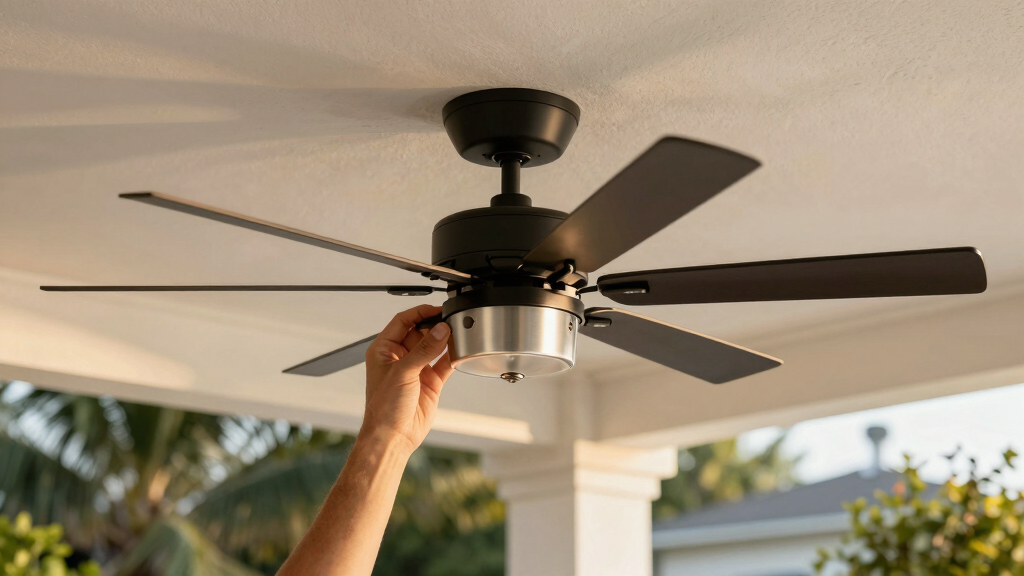 14 Best Luxury Outdoor Ceiling Fans for Modern Homes in 2026