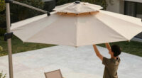 14 Best Premium Cantilever Umbrellas for Luxury Patios in 2026