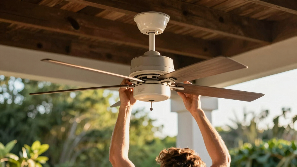 15 Best Outdoor Ceiling Fans for Covered Patios in 2026