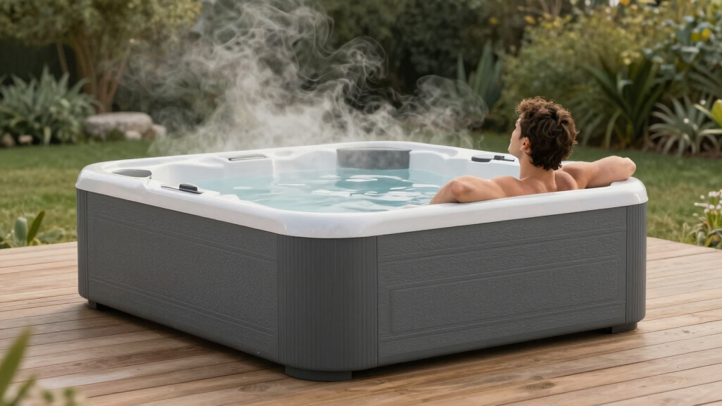 4 Best Hot Tubs for Patios in 2026