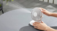 4 Best Outdoor Misting Fans for Patios in 2026