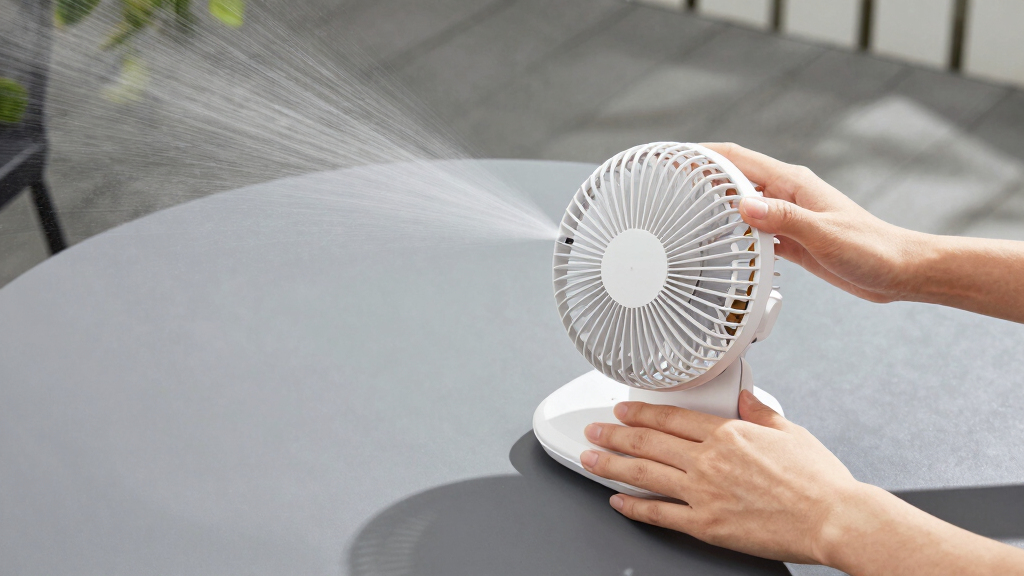 4 Best Outdoor Misting Fans for Patios in 2026