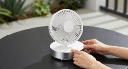 4 Best Smart Misting Fans for Modern Outdoor Spaces in 2026