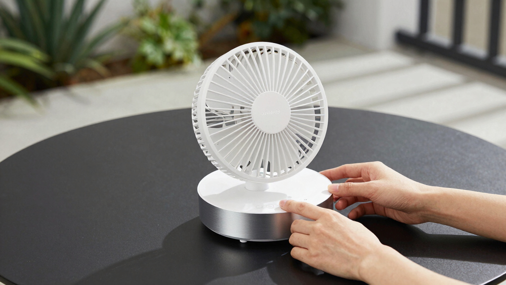 4 Best Smart Misting Fans for Modern Outdoor Spaces in 2026