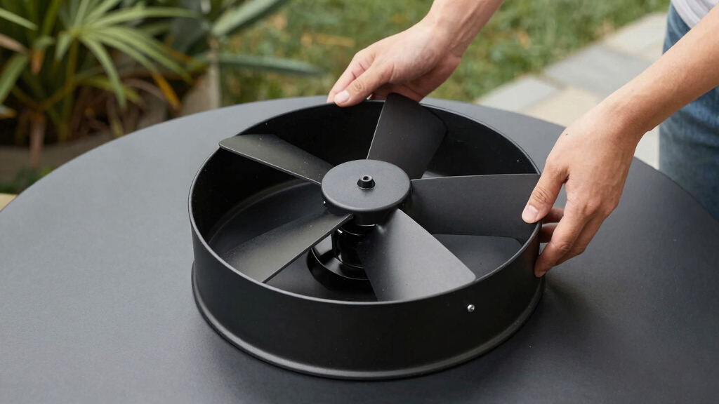 5 Best Industrial Outdoor Fans for Large Entertaining Spaces in 2026